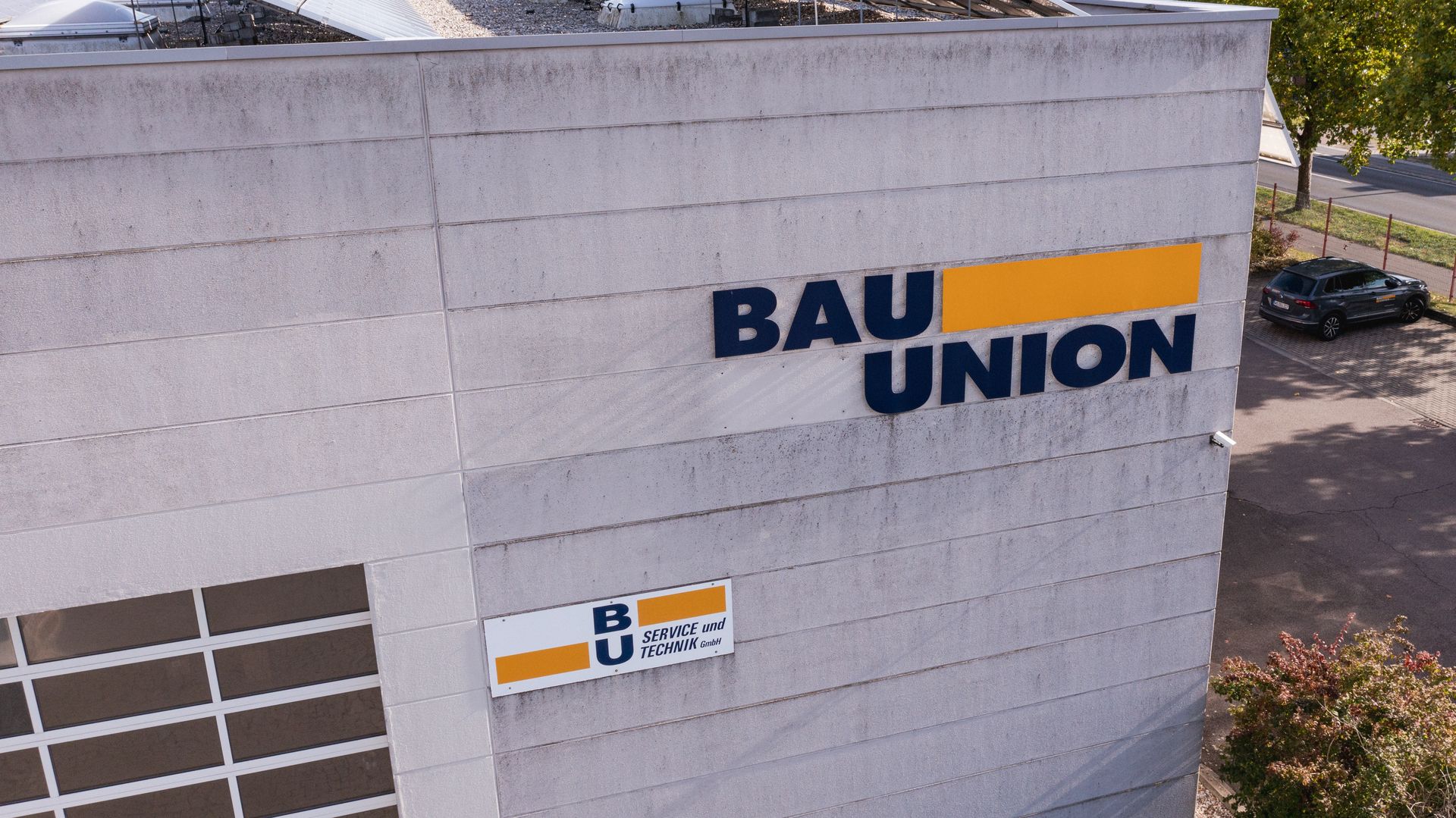 Kontakt Bauunion Wittenberg GmbH